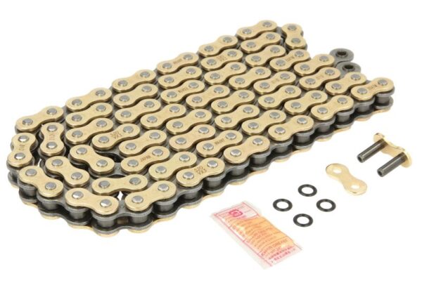 Lanț transmisie DID 102 zale, etanșare X-RING, auriu, VX3 pentru DUCATI MONSTER 400 2003-2004