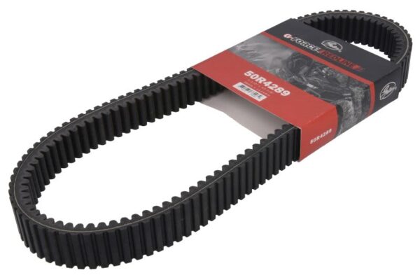 Curea transmisie GATES lățime 38 mm, grosime 16,7 mm, lungime 1119 mm pentru POLARIS RZR 900/1000 2021-2021