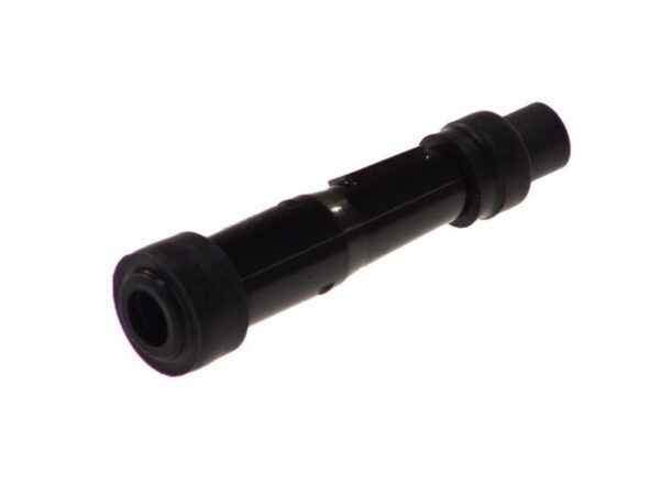 Fișă bujie NGK filet 14 mm, negru pentru KAWASAKI Z, Z1 900/900A 1973-1976