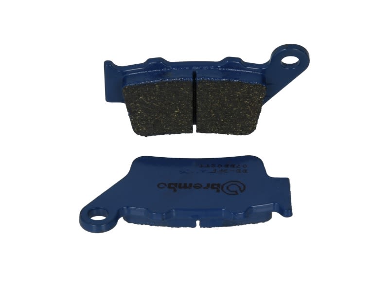 Set plăcuțe frână disc BREMBO înălțime 41,2 mm, lungime 77,9 mm, lățime 78,4 mm, TT