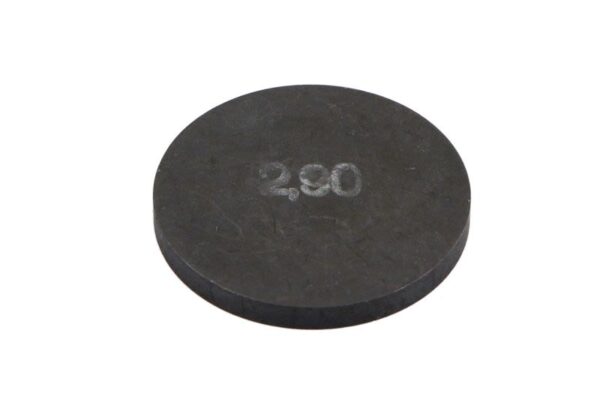 Set pastile reglaj joc supape 4 RIDE diametru 29,0 mm, grosime 2,9 mm
