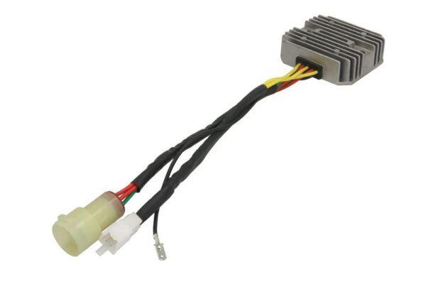 Regulator alternator DZE 12 V, 35 A pentru HONDA XRV 650 1988-1990