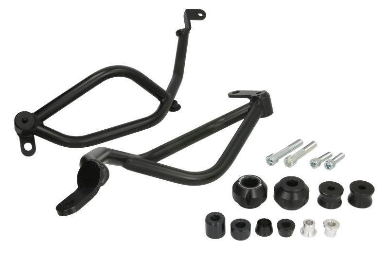 Bare protecție RDMOTO negru