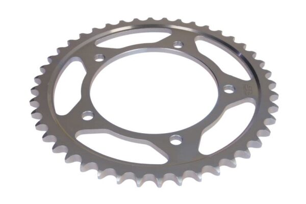 Foaie lanț JT diametru 10,5 mm, diametru 120,0 mm, material Oțel, tip lanț 50 (530)