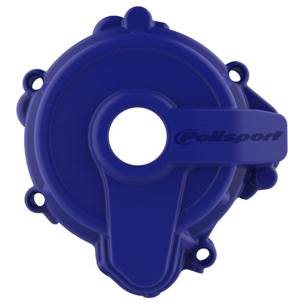 Kituri plastice POLISPORT albastru pentru SHERCO SE 250/300 2014-2023