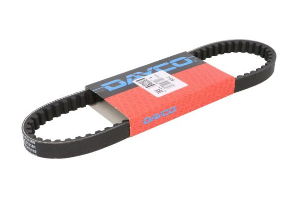 Curea transmisie DAYCO lățime 17 mm, lungime 734 mm pentru PIAGGIO/VESPA SFERA, SFERA 1, ZIP 50/80 1991-2009