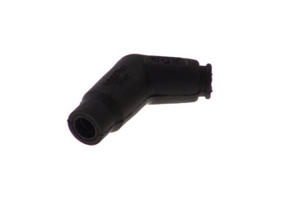 Fișă bujie NGK filet 10, negru, cauciuc, 12 mm pentru HONDA CLR, XLR 125 (Cityfly)/125R 1998-2003