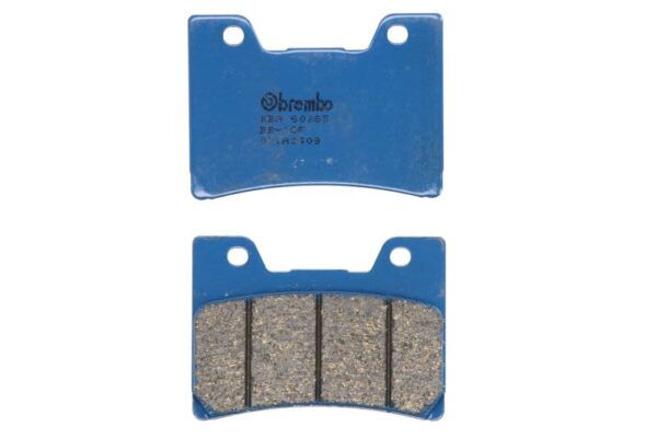 Set plăcuțe frână disc BREMBO înălțime 54,1 mm, lungime 74,6 mm, lățime 74,6 mm, 9