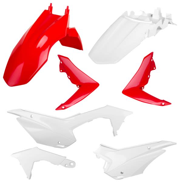 Kituri plastice CEMOTO pentru HONDA CRF 110 2013-2018