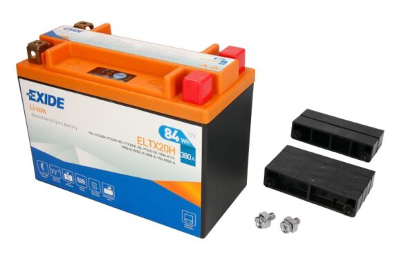 Baterie pornire EXIDE 7,0 Ah, înălțime 130,0 mm, lungime 175,0 mm, lățime 90,0 mm
