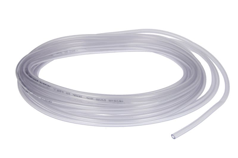 Furtun combustibil ARIETE lungime 10 m, transparent