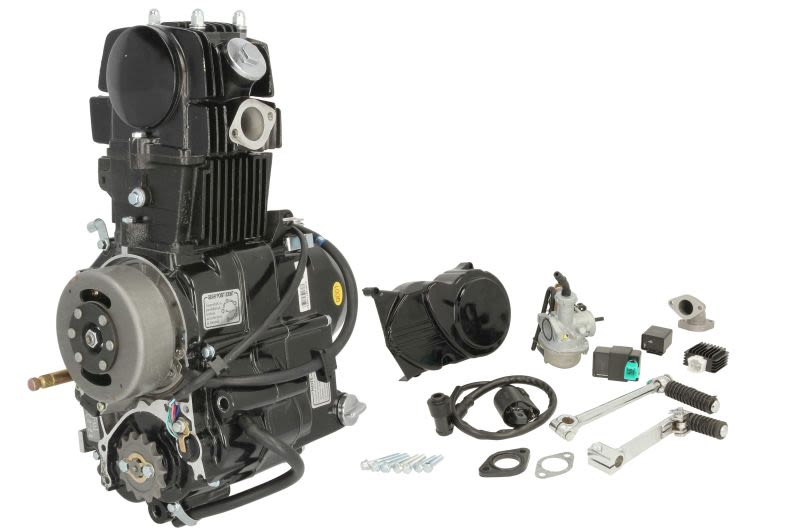 Motor complet INPARTS pentru CROSS/MOTOROWER/ATV 4T