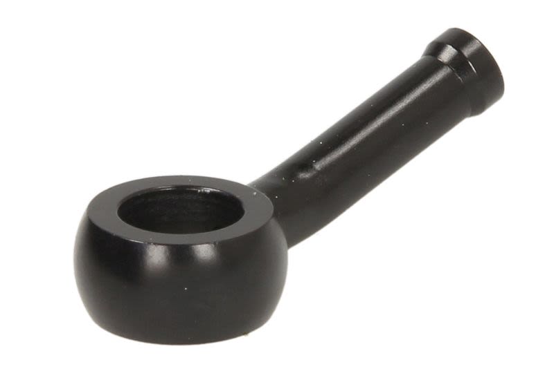 Conector conductă frână TRW negru