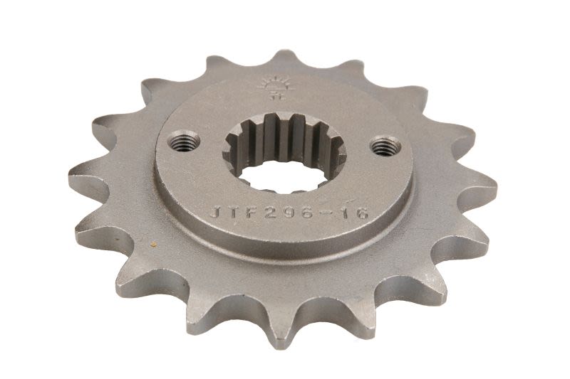 Pinion lanț JT față, lanț 525, 16 dinți, oțel