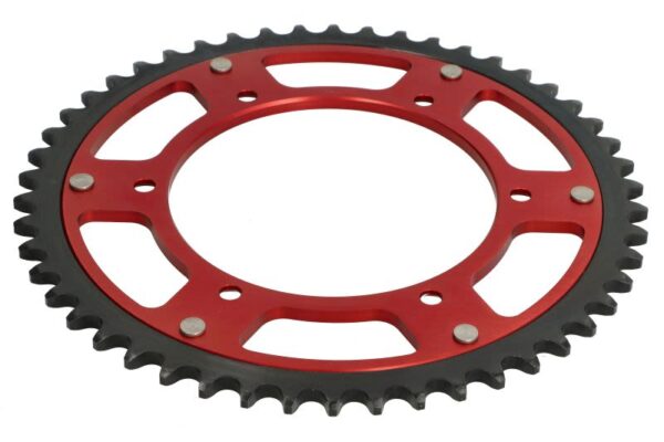 Foaie lanț SUPERSPROX spate, 50 dinți, aluminiu