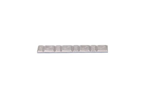 Greutate echilibrare WEGMANN argintiu, 10 g