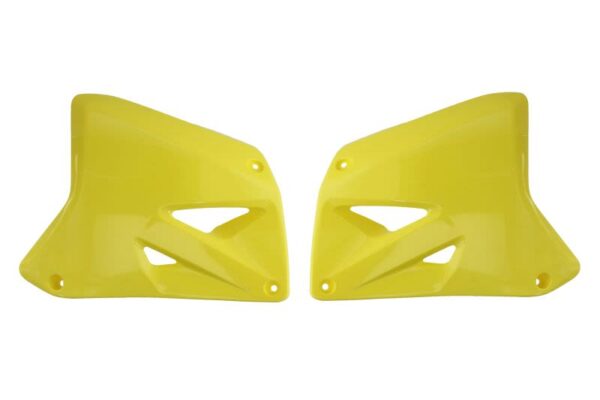 Kituri plastice CEMOTO galben pentru SUZUKI RM 125/250 2001-2008