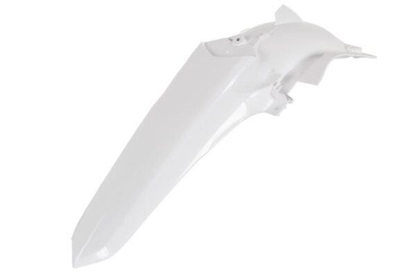 Aripă CEMOTO spate, alb pentru YAMAHA YZ 125/250 2022-2023