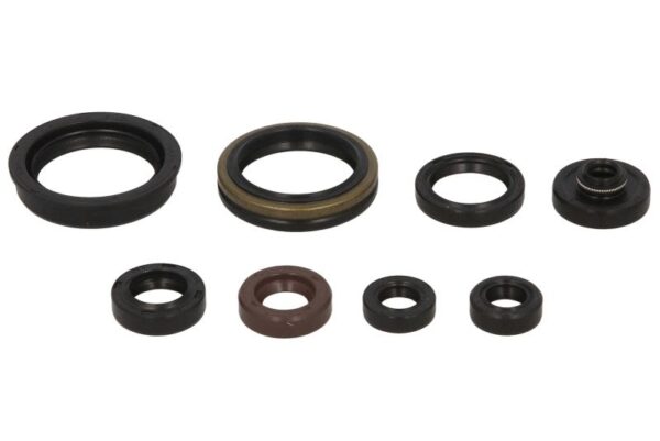 Set simeringuri motor WINDEROSA pentru SUZUKI RM-Z 450 2005-2007
