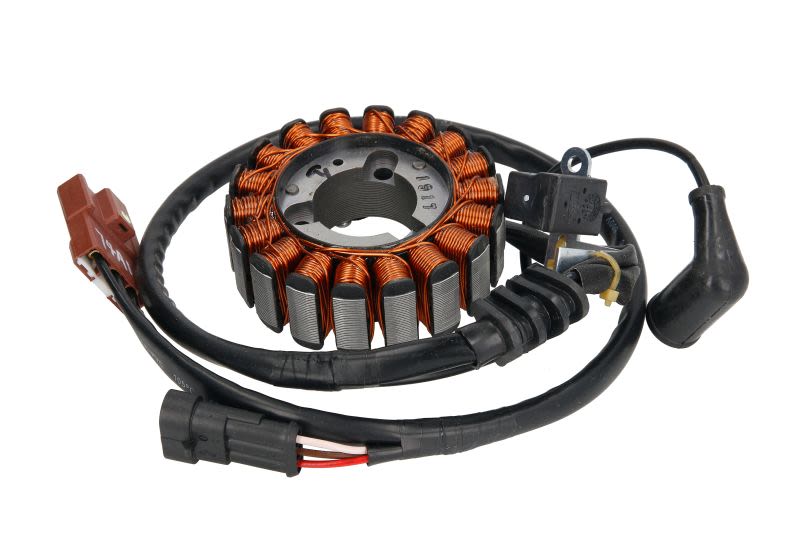 Stator alternator RMS număr spire 18,0 buc.