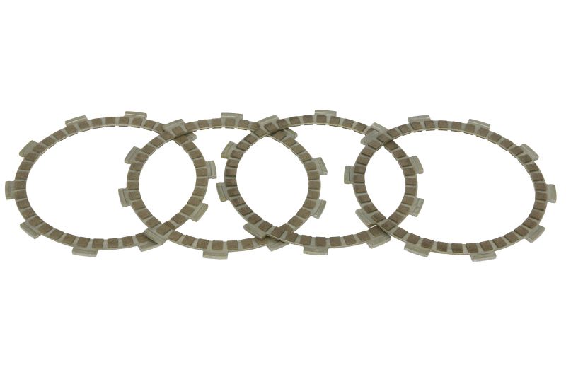 Disc ambreiaj TRW diametru 100,0 mm, diametru 125,2 mm, diametru 115,0 mm, număr discuri 4,0 buc.