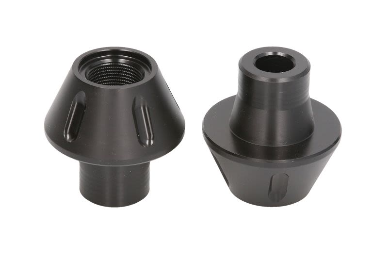 Protecție cadru RDMOTO diametru 59 mm, negru, 60 mm