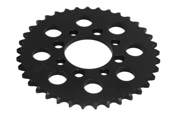 Foaie lanț JT diametru 52,0 mm, material Oțel, tip lanț 428, distanță între găurile de montaj 68,0 mm