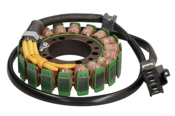 Stator alternator TOURMAX pentru KAWASAKI Z, ZR, ZX 1000 2010-2016