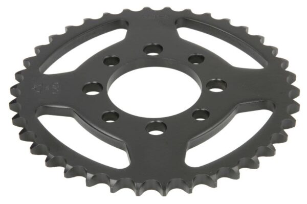 Foaie lanț JT diametru 52,0 mm, material Oțel, tip lanț 428, distanță între găurile de montaj 68,0 mm