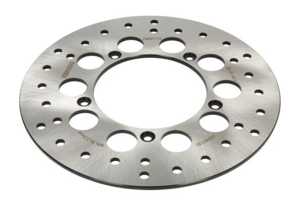 Disc frână FERODO cantitate per ambalaj 1,0 buc., diametru 6,5 mm, diametru 96,0 mm, diametru 220,0 mm