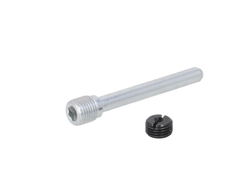 Kit accesorii plăcuțe frână disc TOURMAX față/spate