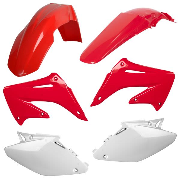 Kituri plastice CEMOTO pentru HONDA CR 125/250 2004-2007