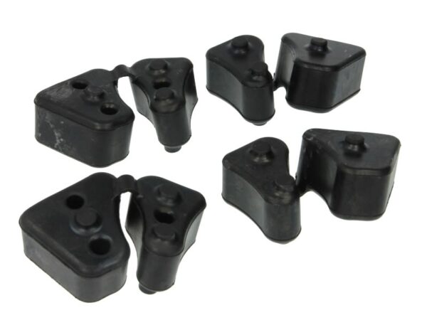 Tampon cauciuc TOURMAX pentru HONDA CBR, GL, NT, ST, VT 650-1500 1990-2007