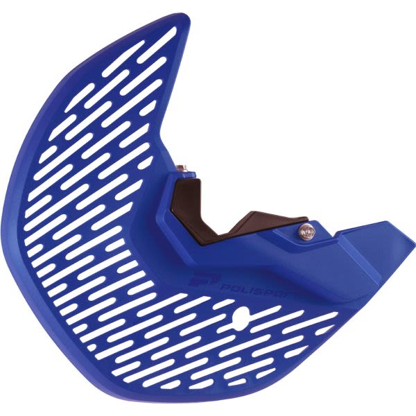 Kit accesorii disc frână POLISPORT albastru