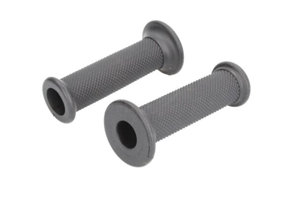 Manșoane ARIETE diametru 22, lungime 115 mm, negru, 24 mm pentru YAMAHA