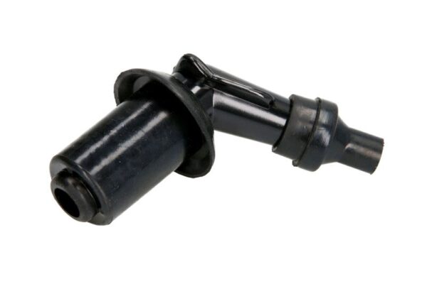 Fișă bujie INPARTS lungime 70,0 mm, culoare fișă bujie Portocaliu, unghi 80,0
