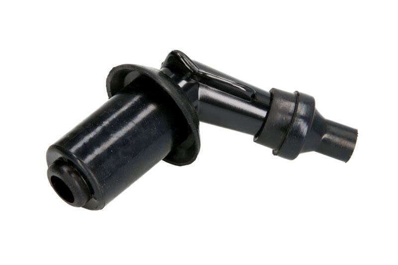Fișă bujie INPARTS lungime 70,0 mm, culoare fișă bujie Portocaliu, unghi 80,0