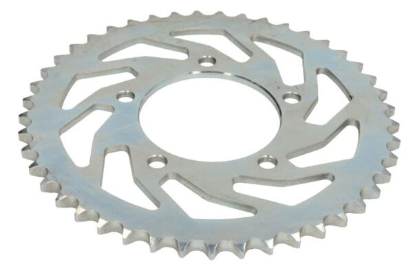 Foaie lanț SUNSTAR spate, lanț 50, 45 dinți, oțel pentru SUZUKI GSF, GSX, GSX-R, RF, VZ 600-800 1985-2006