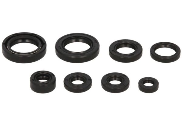 Set simeringuri motor WINDEROSA pentru SUZUKI RM 125 1986-1988