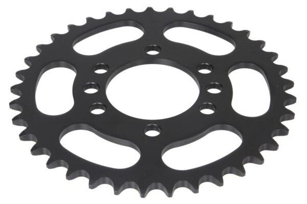 Foaie lanț JT diametru 64,0 mm, material Oțel, tip lanț 520, distanță între găurile de montaj 84,0 mm
