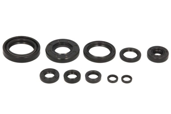 Set simeringuri motor WINDEROSA pentru YAMAHA YZ 125 2001-2004