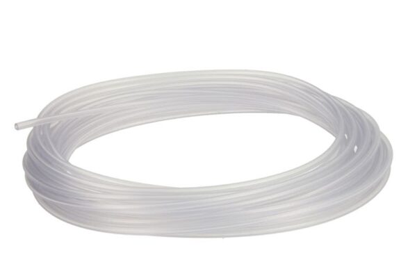 Furtun combustibil ARIETE lungime 10 m, transparent