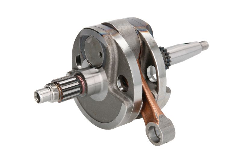Arbore cotit HOT RODS pentru YAMAHA WR 450 2004-2006