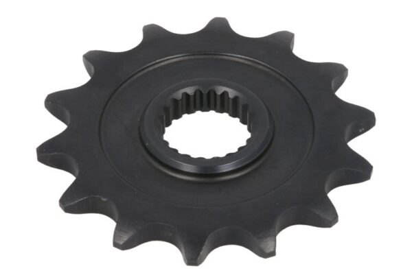 Pinion lanț SUNSTAR față, lanț 520, 14 dinți, oțel pentru HONDA CRF 250 2004-2016