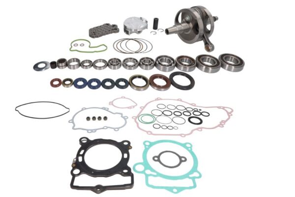 Kit reparație arbore cotit WRENCH RABBIT pentru HUSQVARNA FC; KTM SX-F, XC-F 250 2014-2015