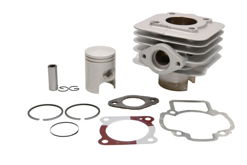 Cilindru motor INPARTS pentru GILERA EASY MOVING, ICE, STALKER, STORM, TYPHOON