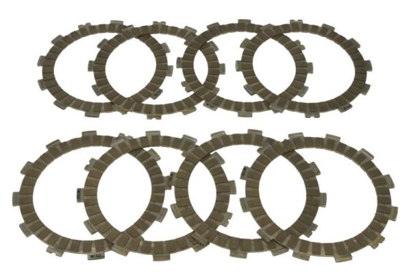 Disc ambreiaj TRW pentru GAS GAS EC, HALLEY, MC, SM; HM CRE; HONDA CR; KTM EXC-F, XCF-W 125/250/450 1979-2013