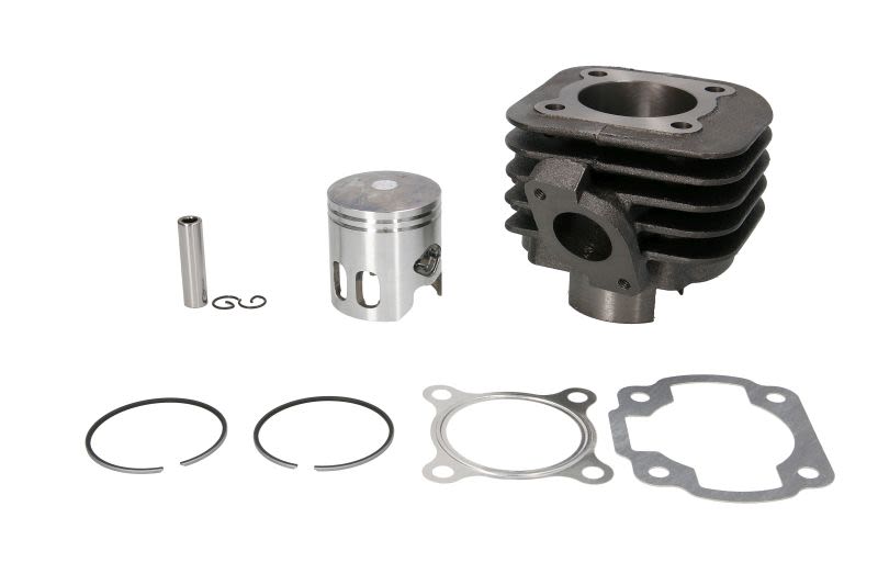Kit cilindru și piston INPARTS 70,0 cm³, diametru 47,0 mm, diametru 10,0 mm, material cast iron