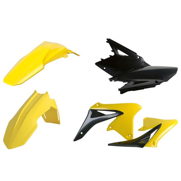 Kituri plastice CEMOTO pentru SUZUKI RM-Z 250 2008-2017