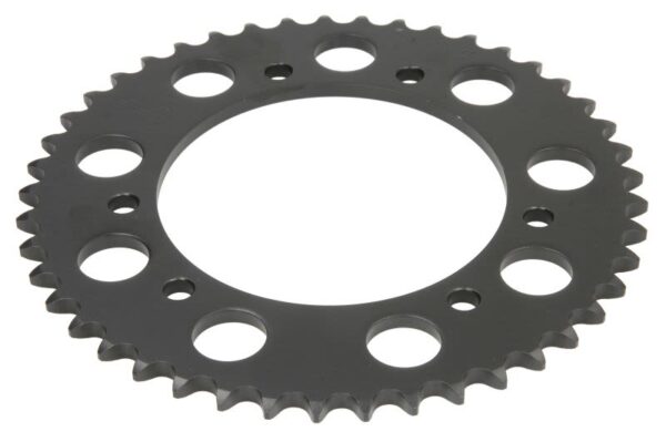 Foaie lanț JT diametru 8,5 mm, diametru 105,0 mm, material Oțel, tip lanț 420